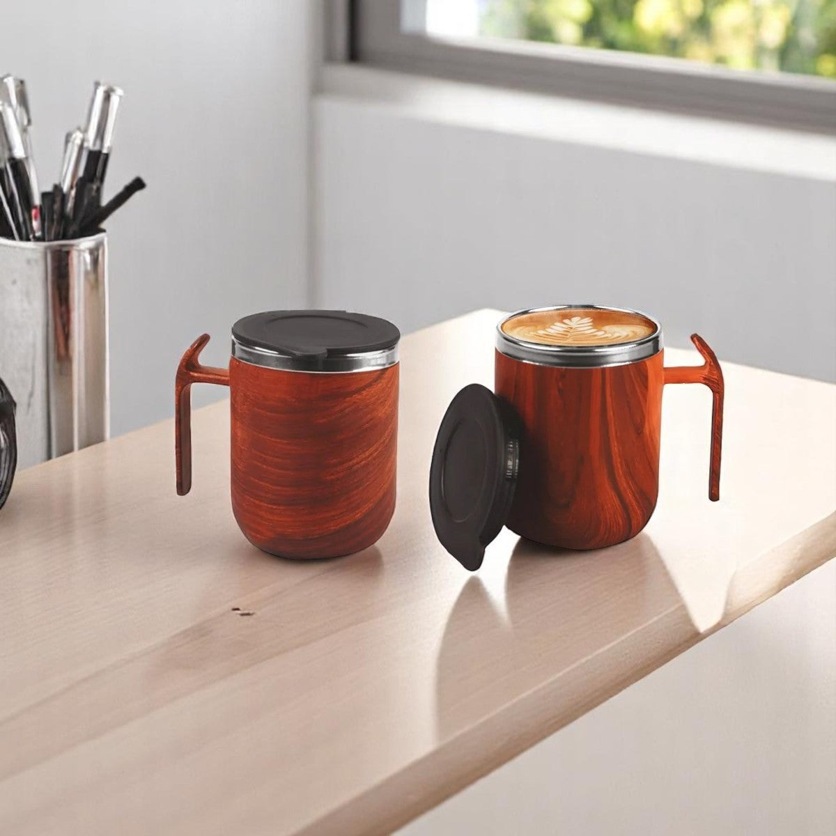 Noble Woody Mug