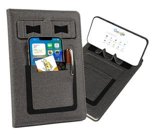 A5 notebook with External Functionality