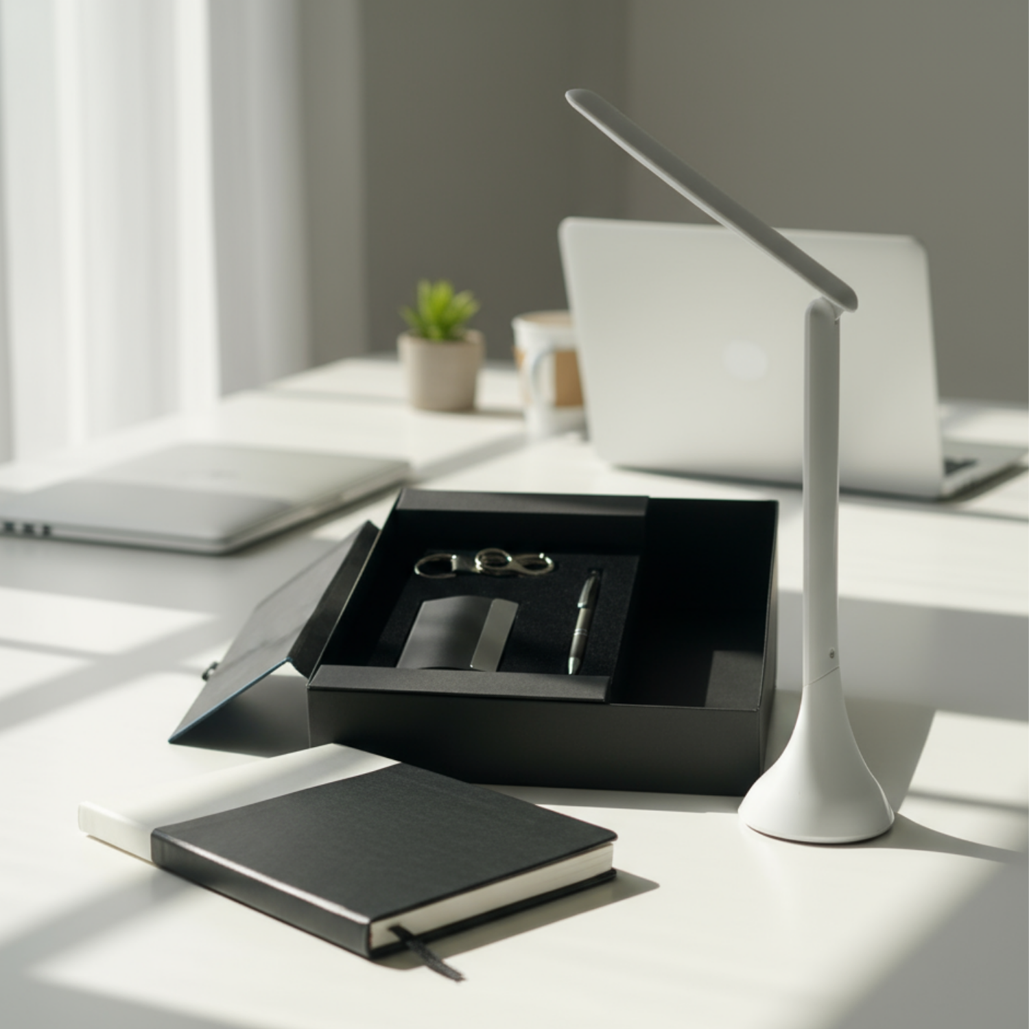 Compact 5 Piece Gift Set