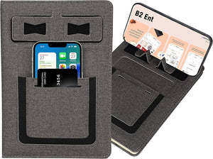 A5 notebook with External Functionality