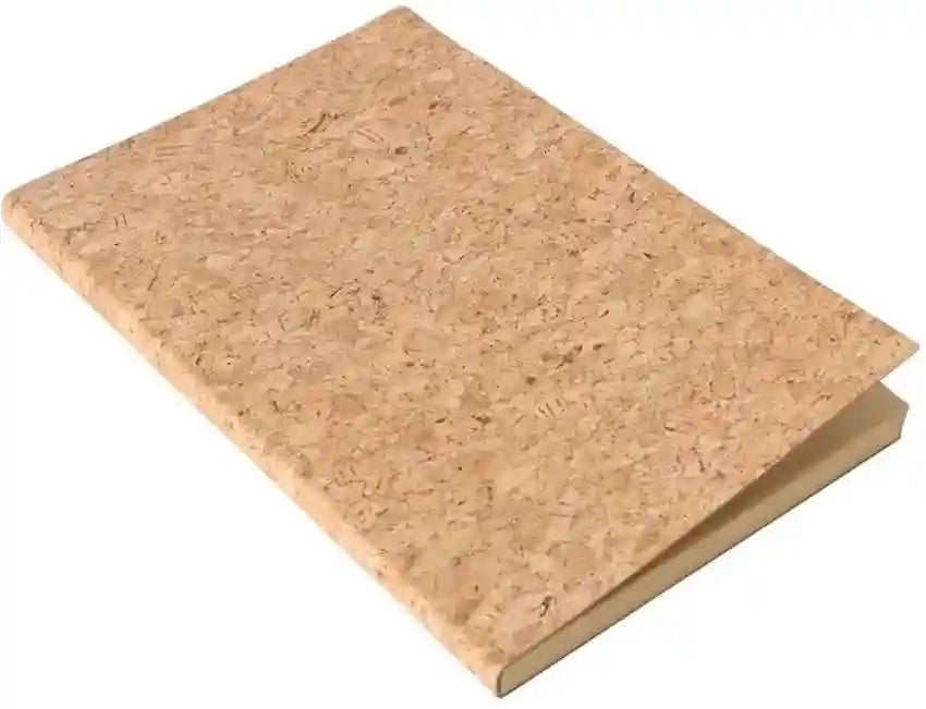 Cork Eco friendly A5 notebook