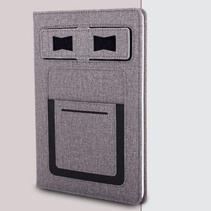 A5 notebook with External Functionality