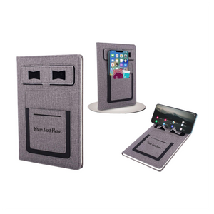 A5 notebook with External Functionality