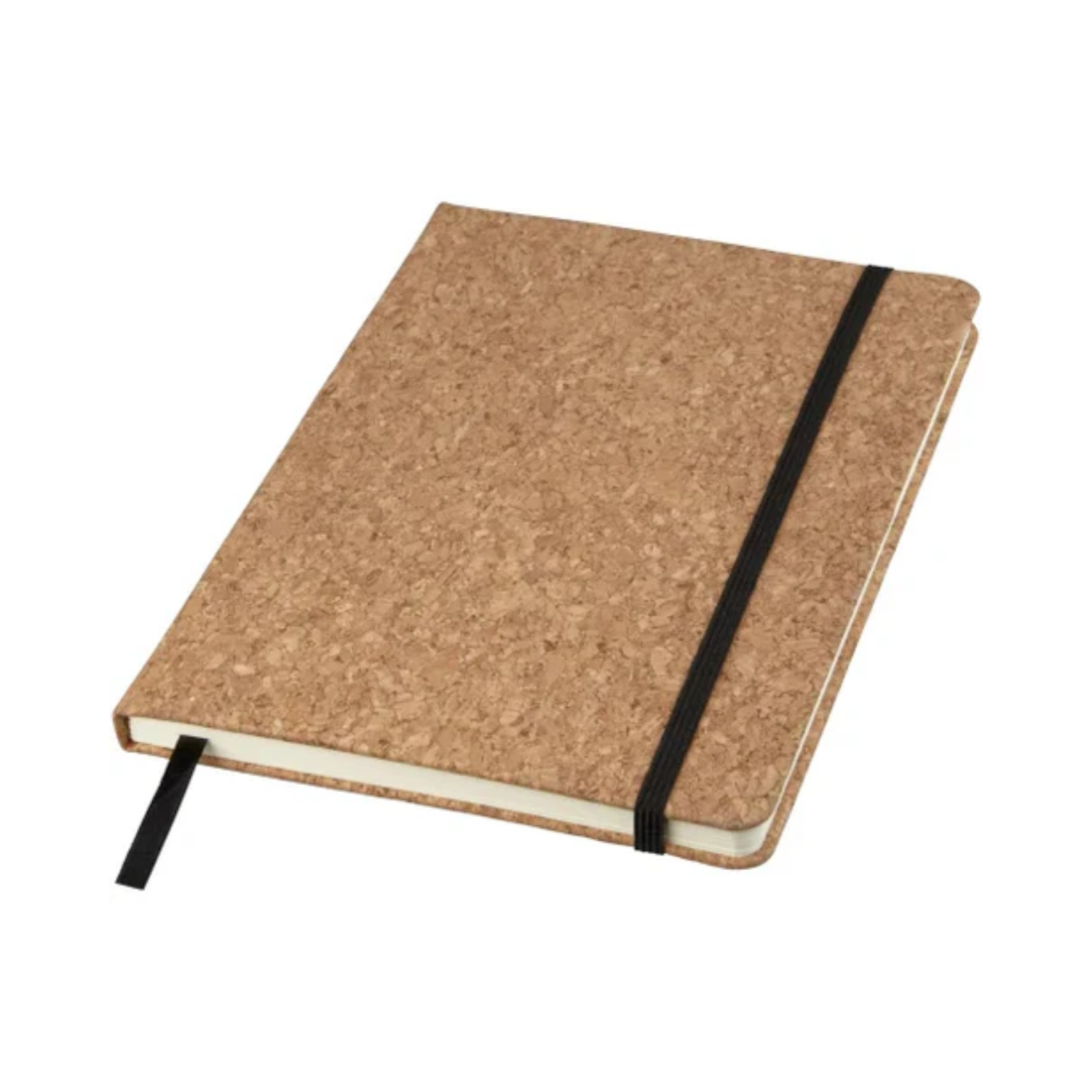 Cork Eco friendly A5 notebook with Hard bound cover