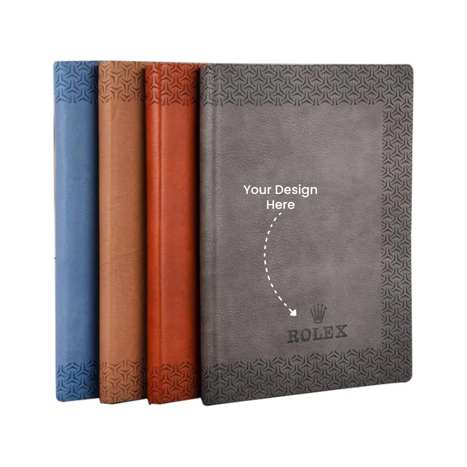 Rolex A5 notebook with memorandum