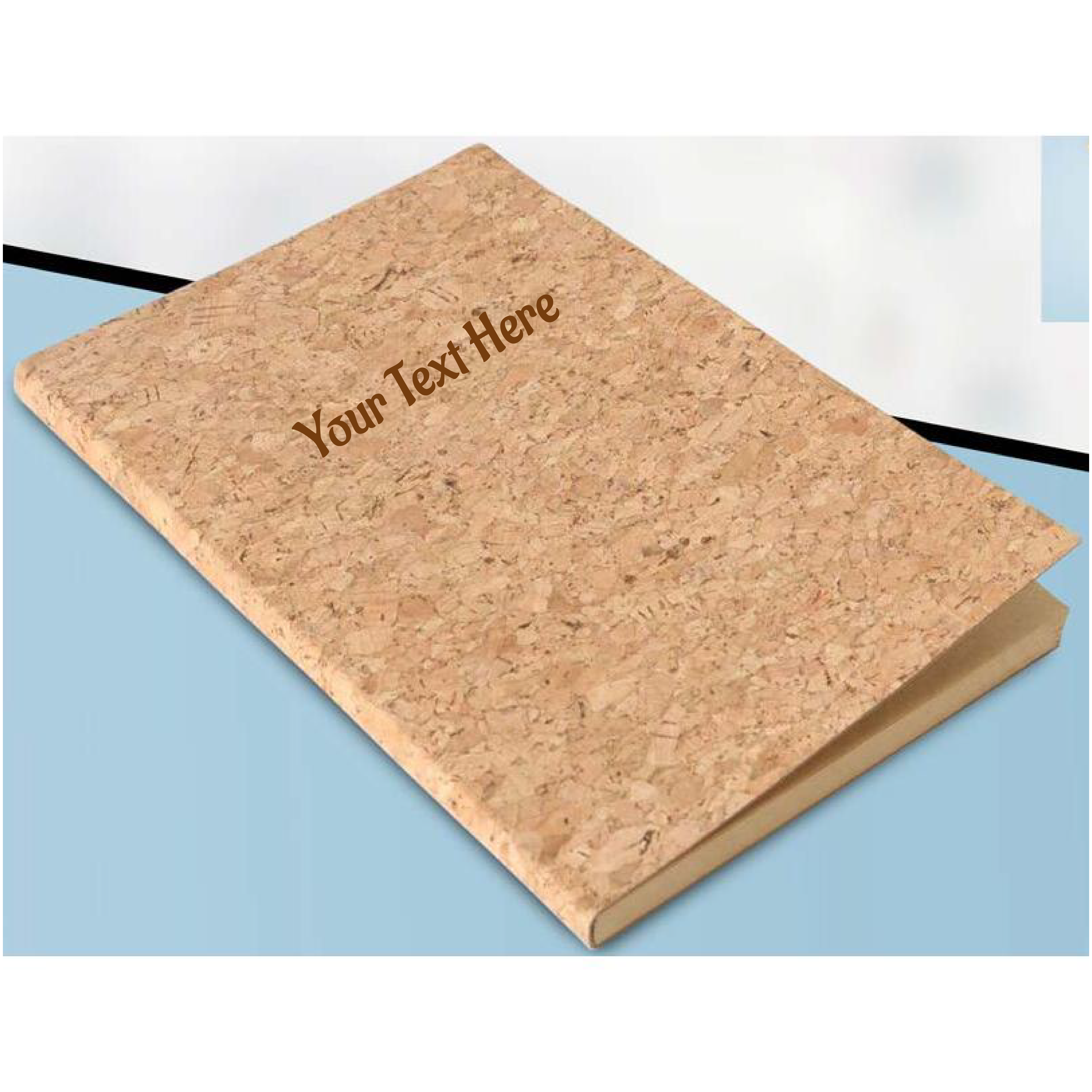 5 Piece Corporate Cork Gift Set