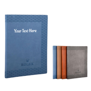 Rolex A5 notebook with memorandum