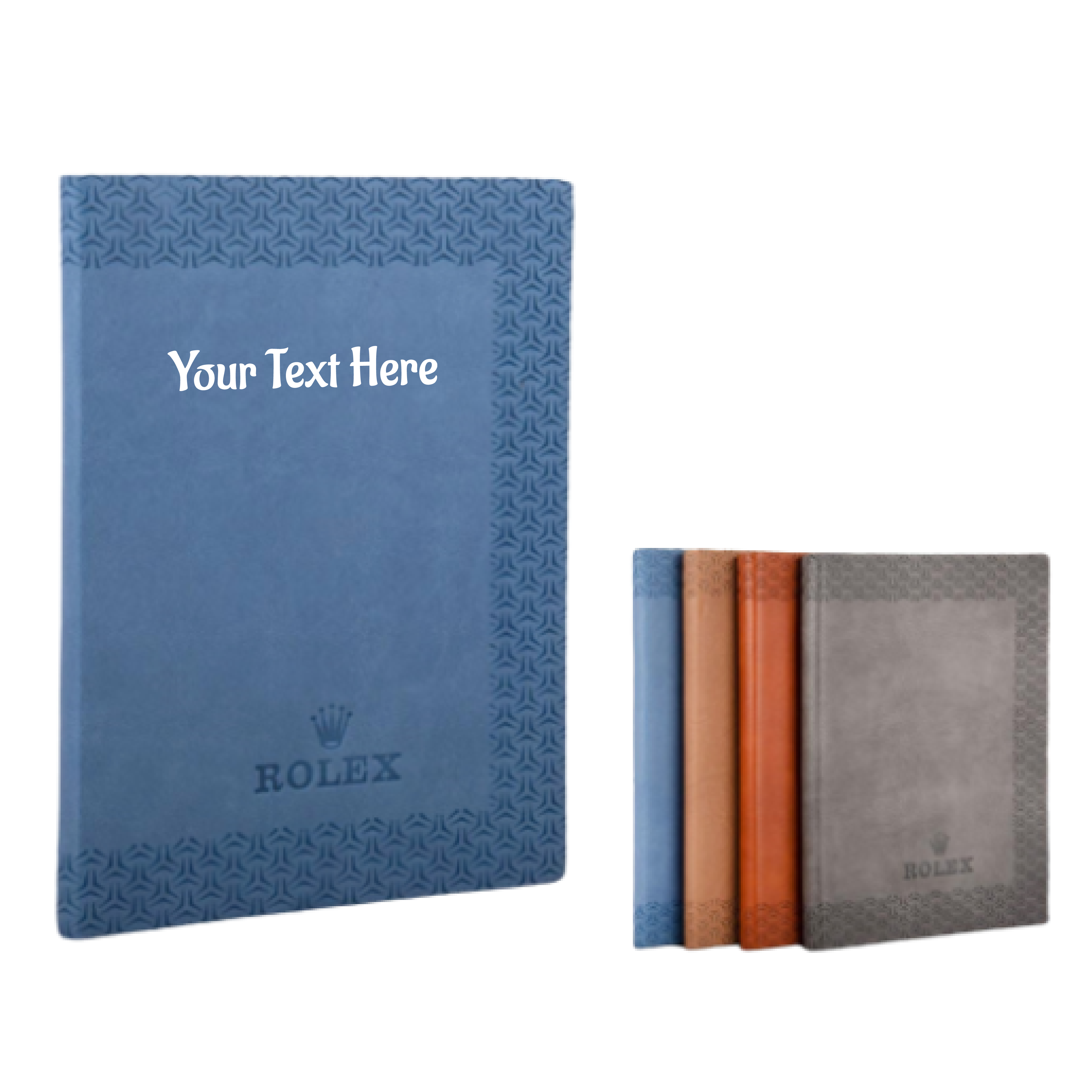Rolex A5 notebook with memorandum