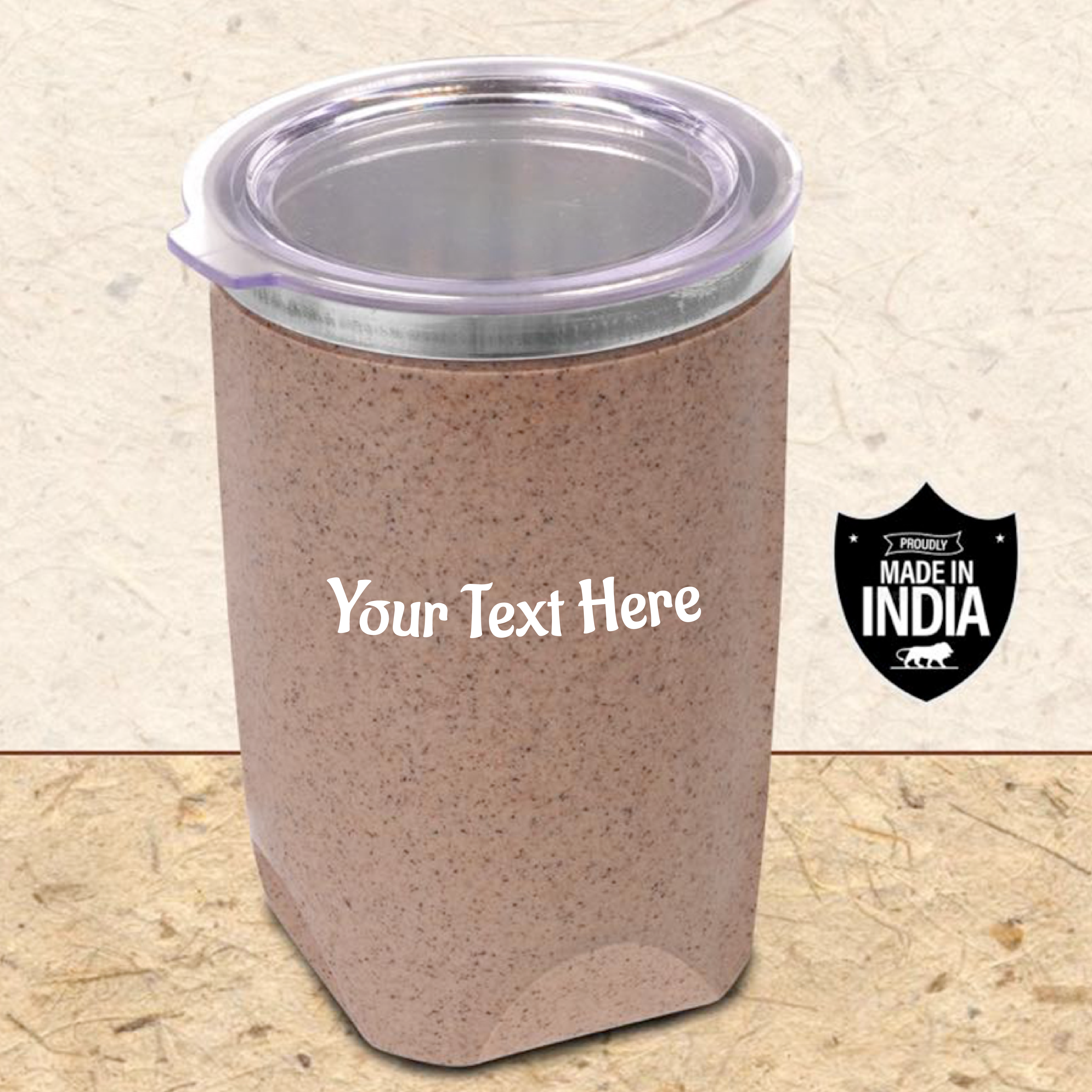 Bamboo Fiber Eco Friendly Mug