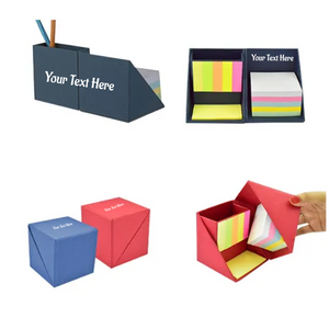 Folding Paper Cube