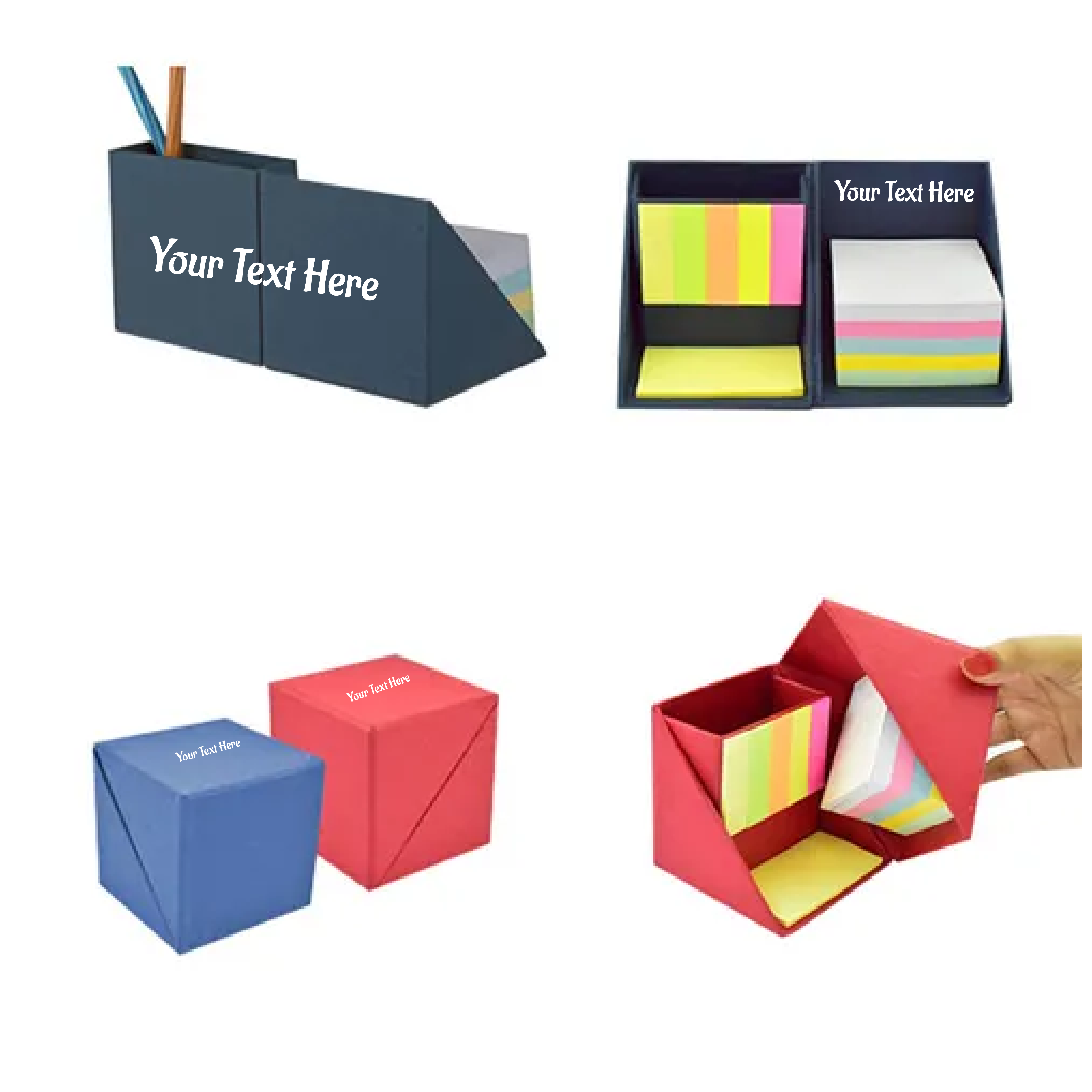 Folding Paper Cube