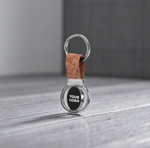 Cork Key chain