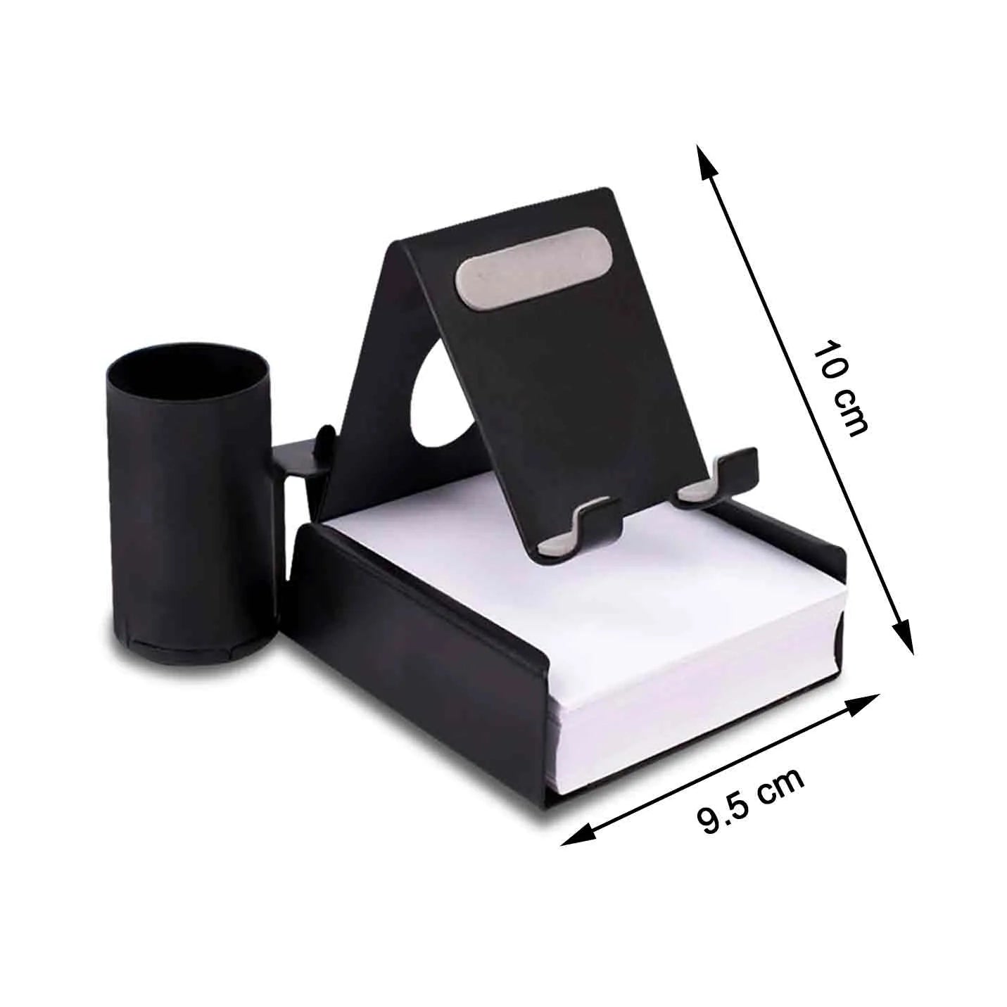 Metal Mobile Stand with Functionality