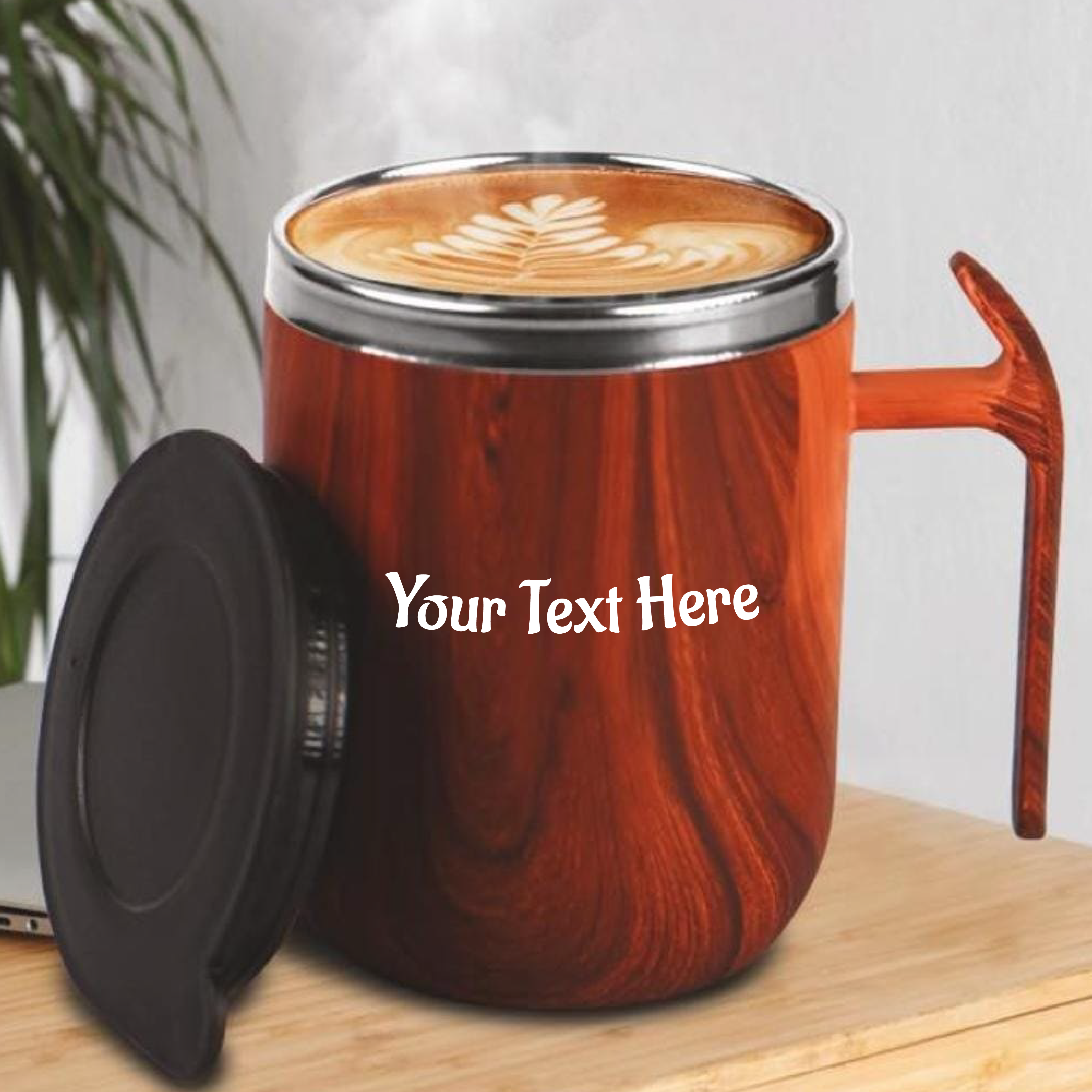 Noble Woody Mug
