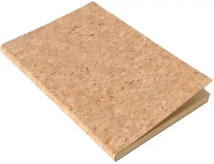 Cork Eco friendly A5 notebook