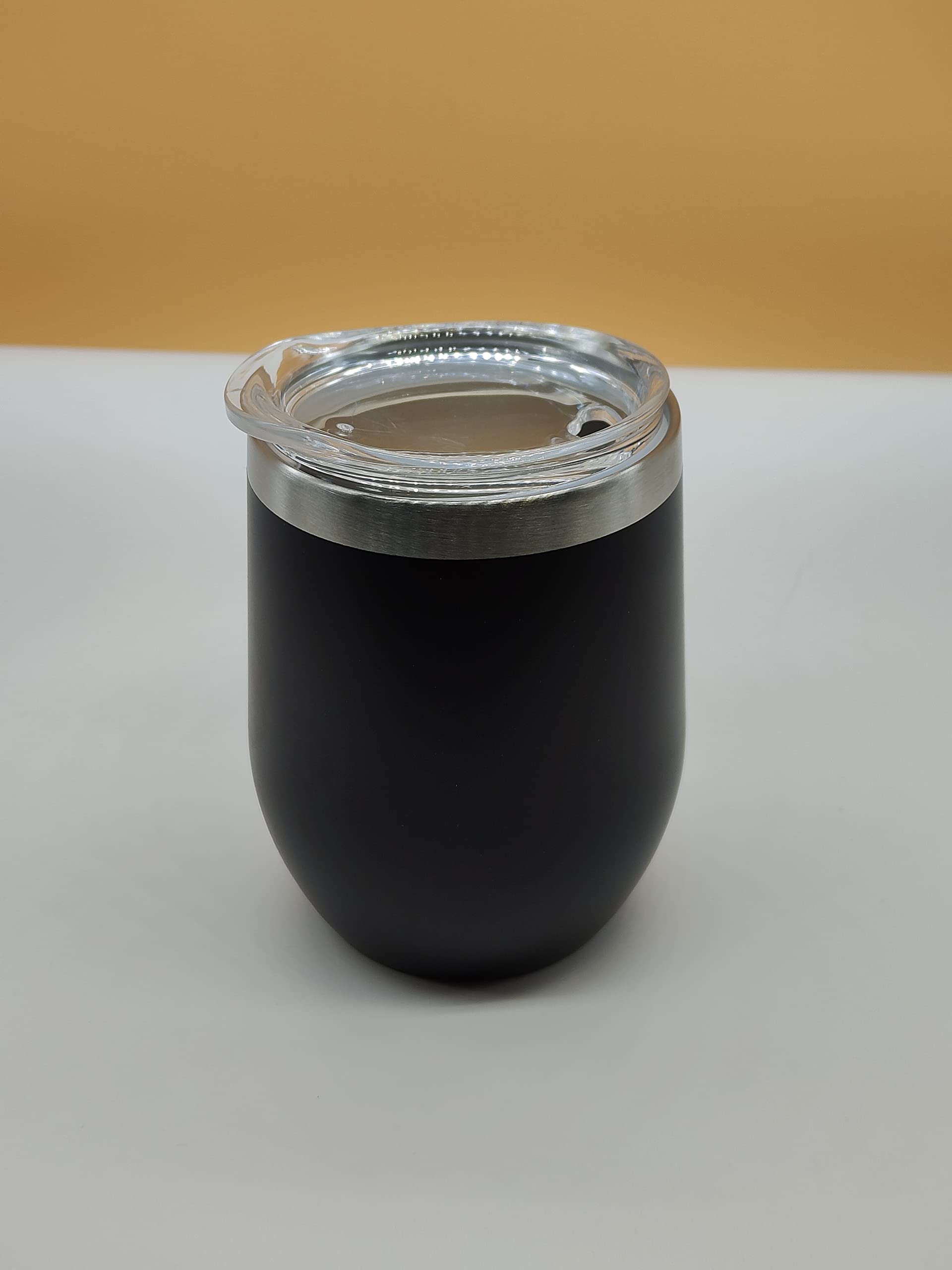 Plum Insulated Mug