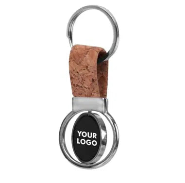 Cork Key chain