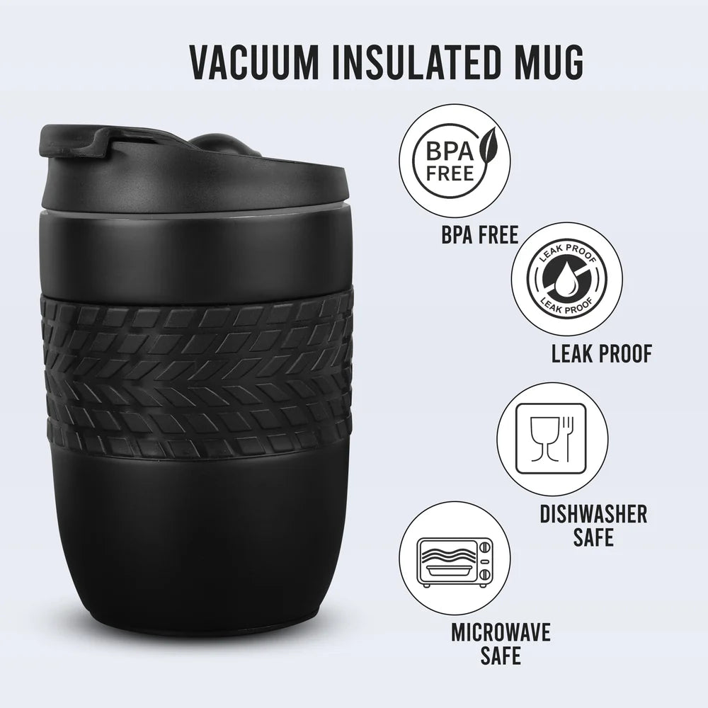 Ferrero Stainless Steel Magic Coffee Mug