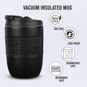 Ferrero Stainless Steel Magic Coffee Mug