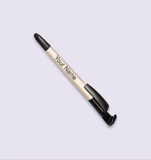 4 in 1 Pen with Mobile Stand with Stylus