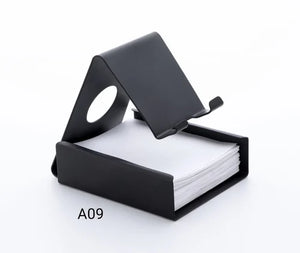 Metal Mobile Stand with Functionality