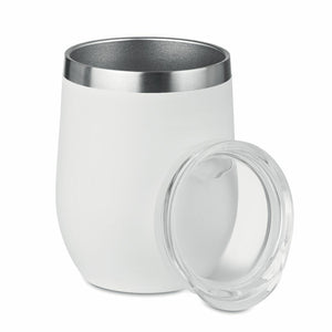 Plum Insulated Mug