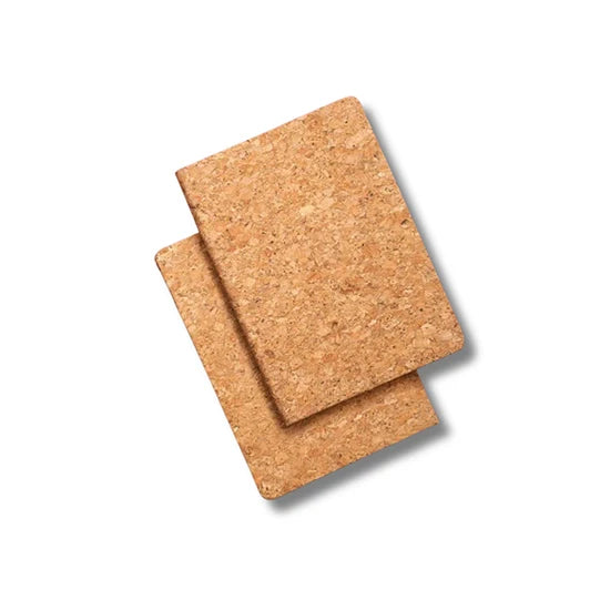 Cork Eco friendly A5 notebook