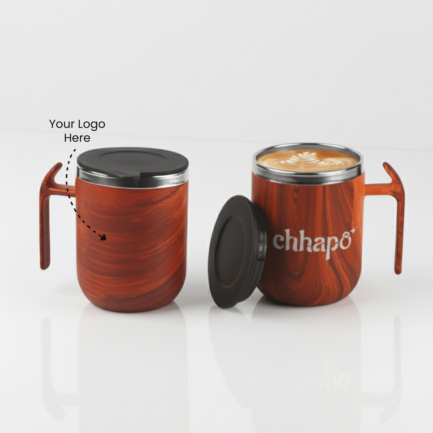 Noble Woody Mug