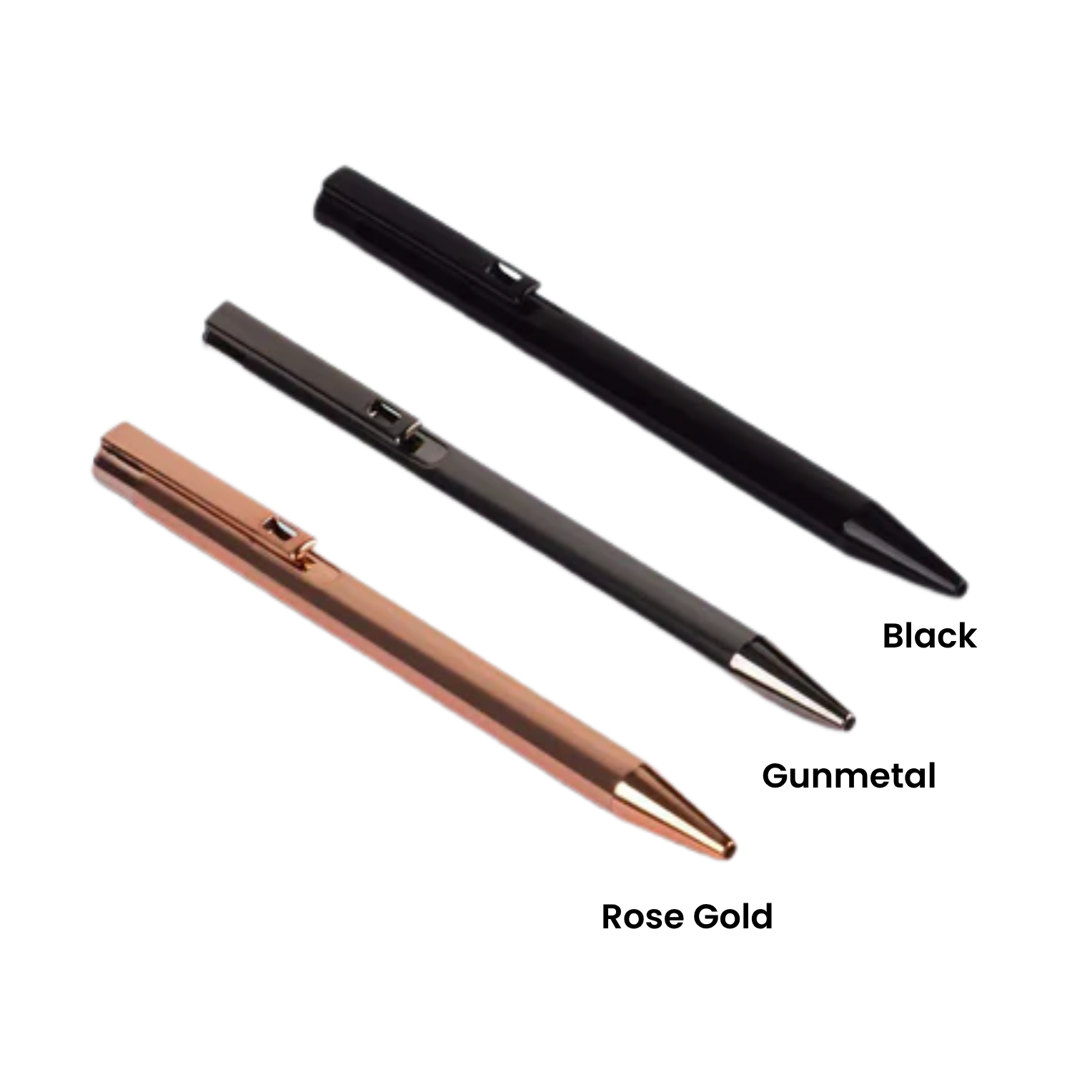 Luster Classy Metal Pen