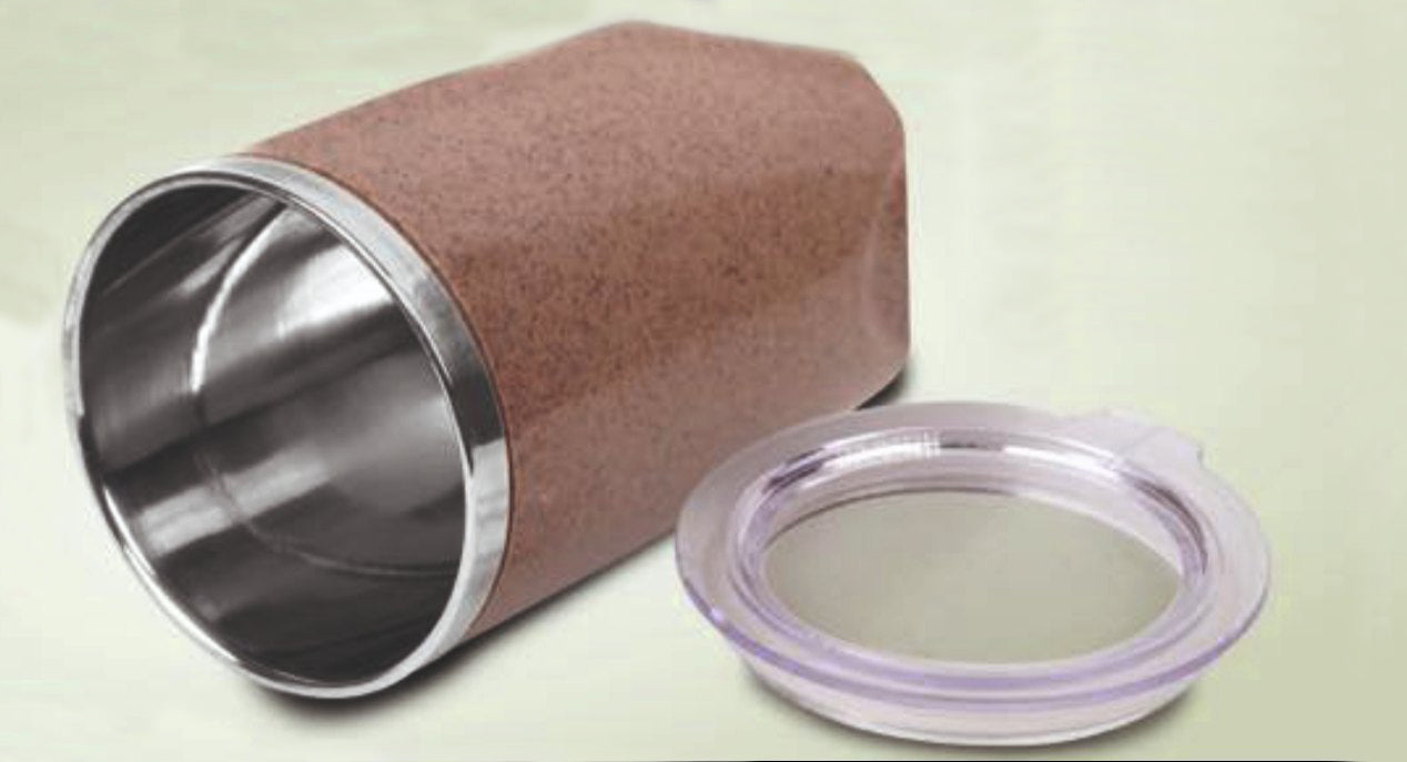 Bamboo Fiber Eco Friendly Mug