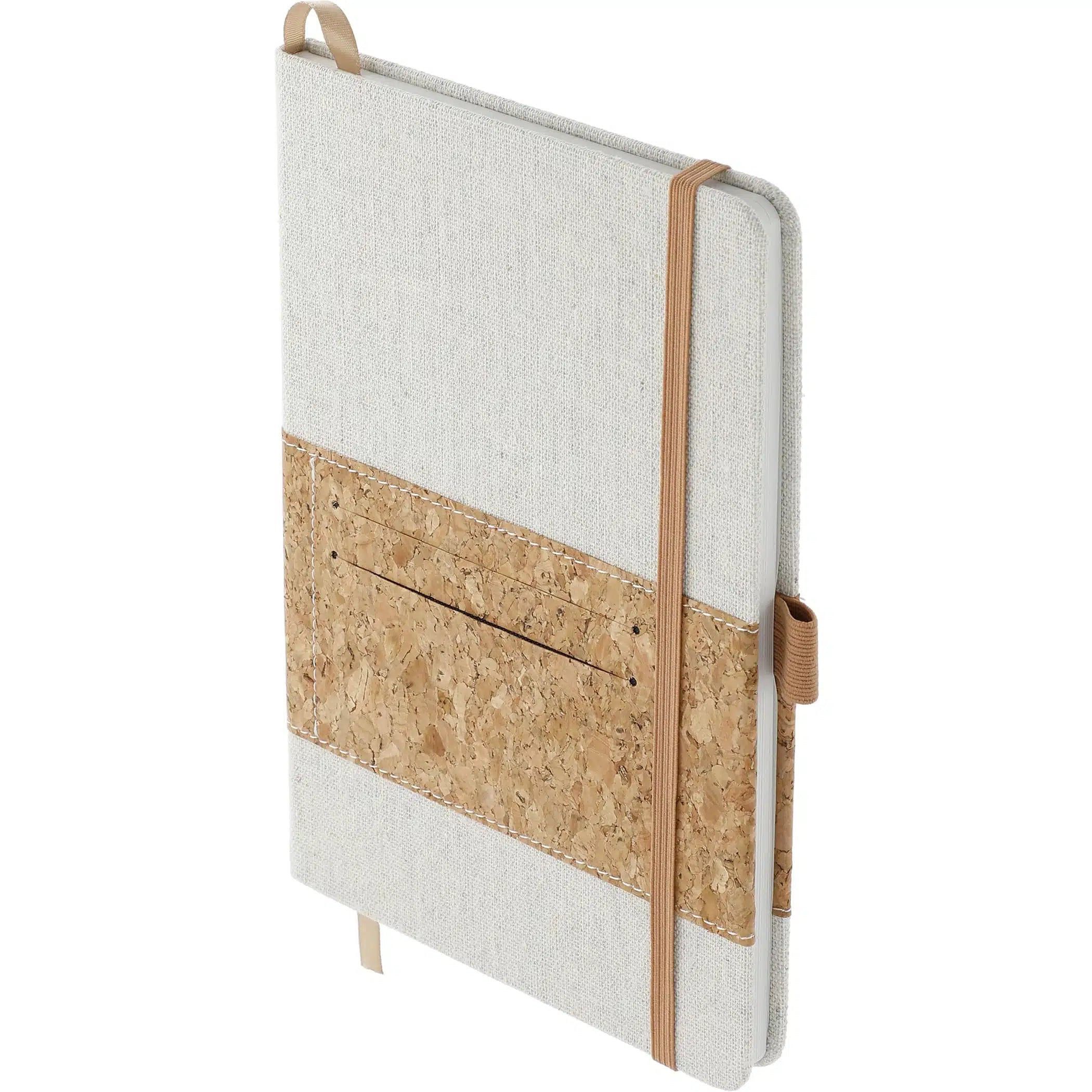 
Cork fabric notebook with Cork Pen
Sale price