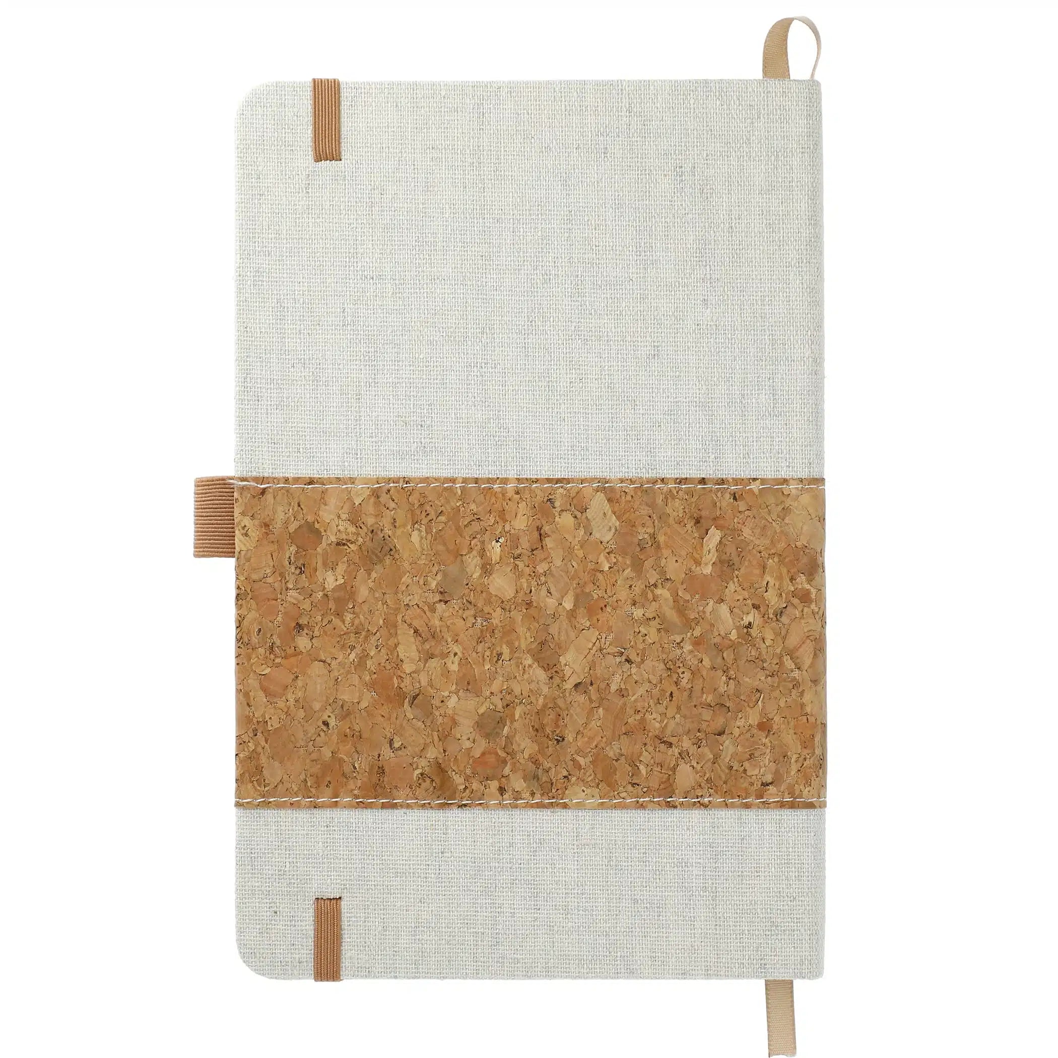 
Cork fabric notebook with Cork Pen
Sale price