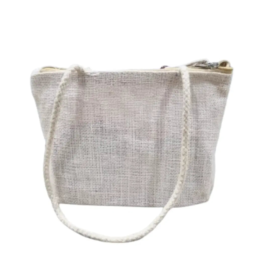 Printed Jute Bag