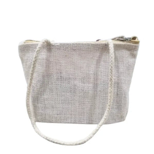 Printed Jute Bag