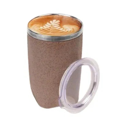 Bamboo Fiber Eco Friendly Mug