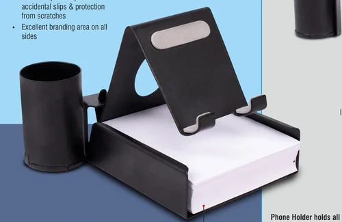 Metal Mobile Stand with Functionality