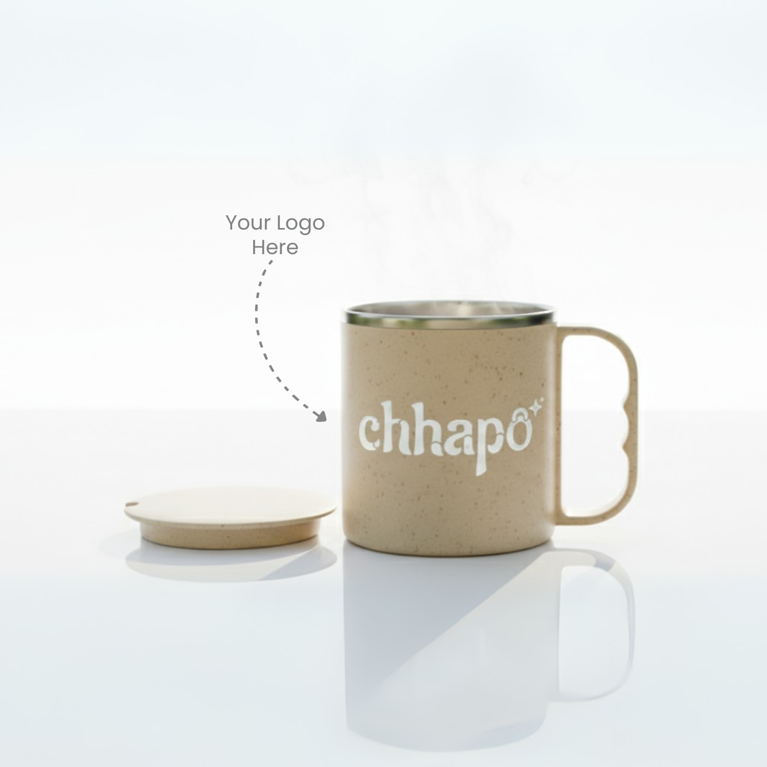 Eco Friendly Coffee Mug