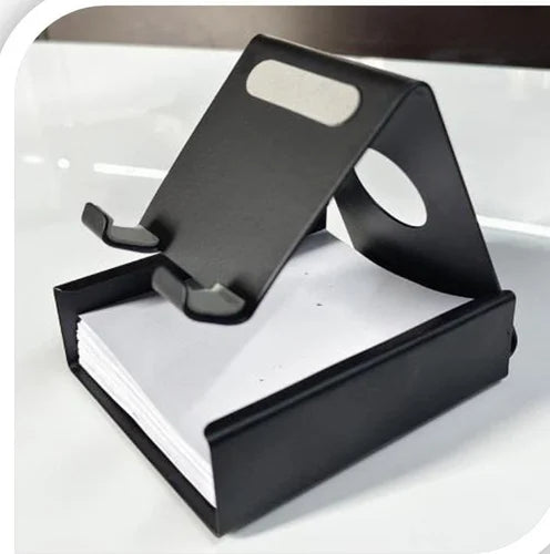 Metal Mobile Stand with Functionality
