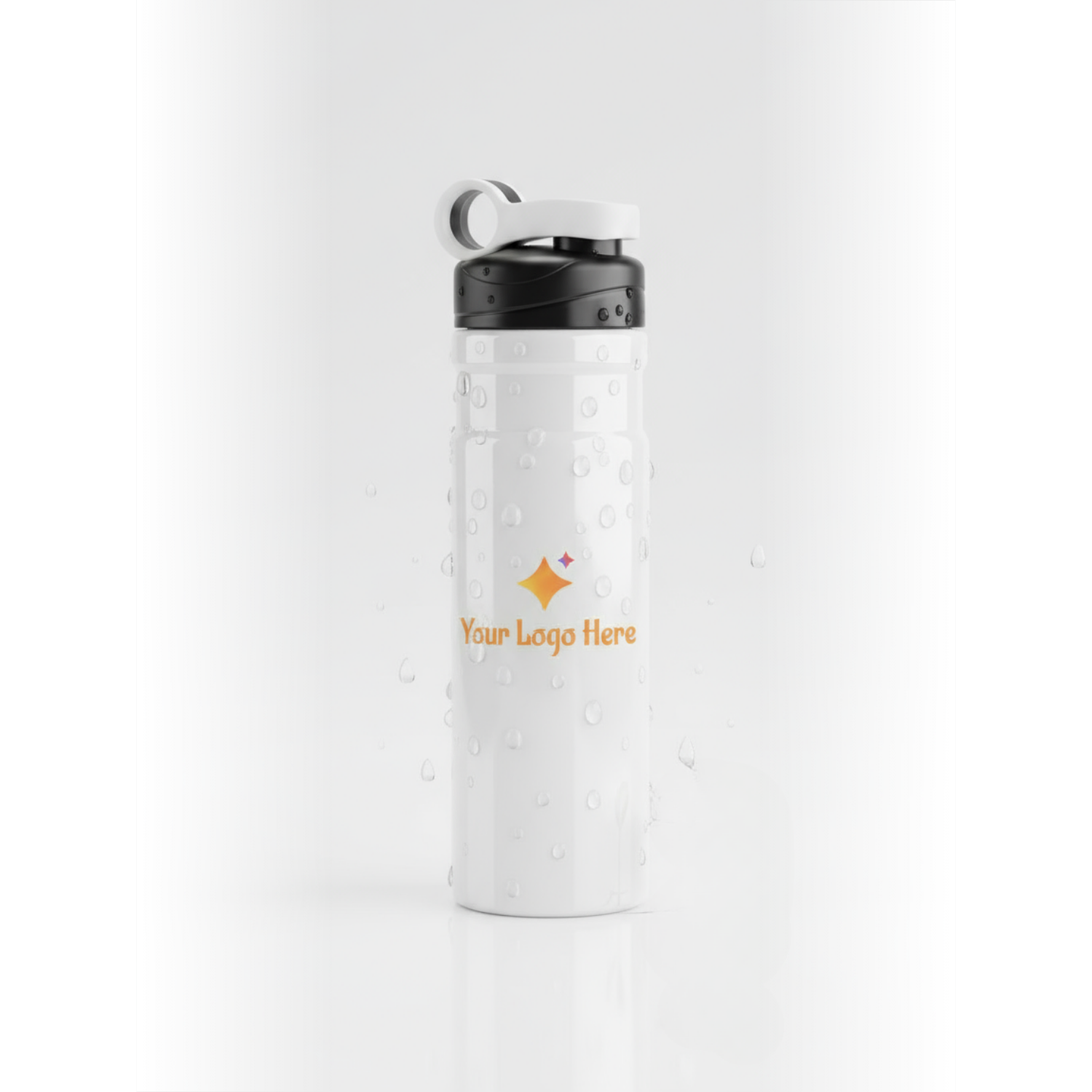 SwiftSip Insulated Steel Bottle