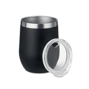 Plum Insulated Mug