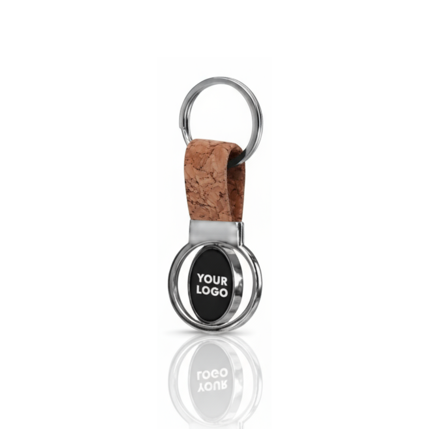Cork Key chain