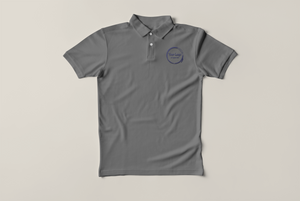 BASIC POLO - MENS REGULAR FIT COLLAR T-SHIRT