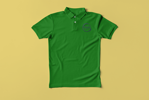 BASIC POLO - MENS REGULAR FIT COLLAR T-SHIRT