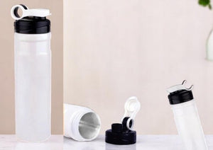 SwiftSip Insulated Steel Bottle