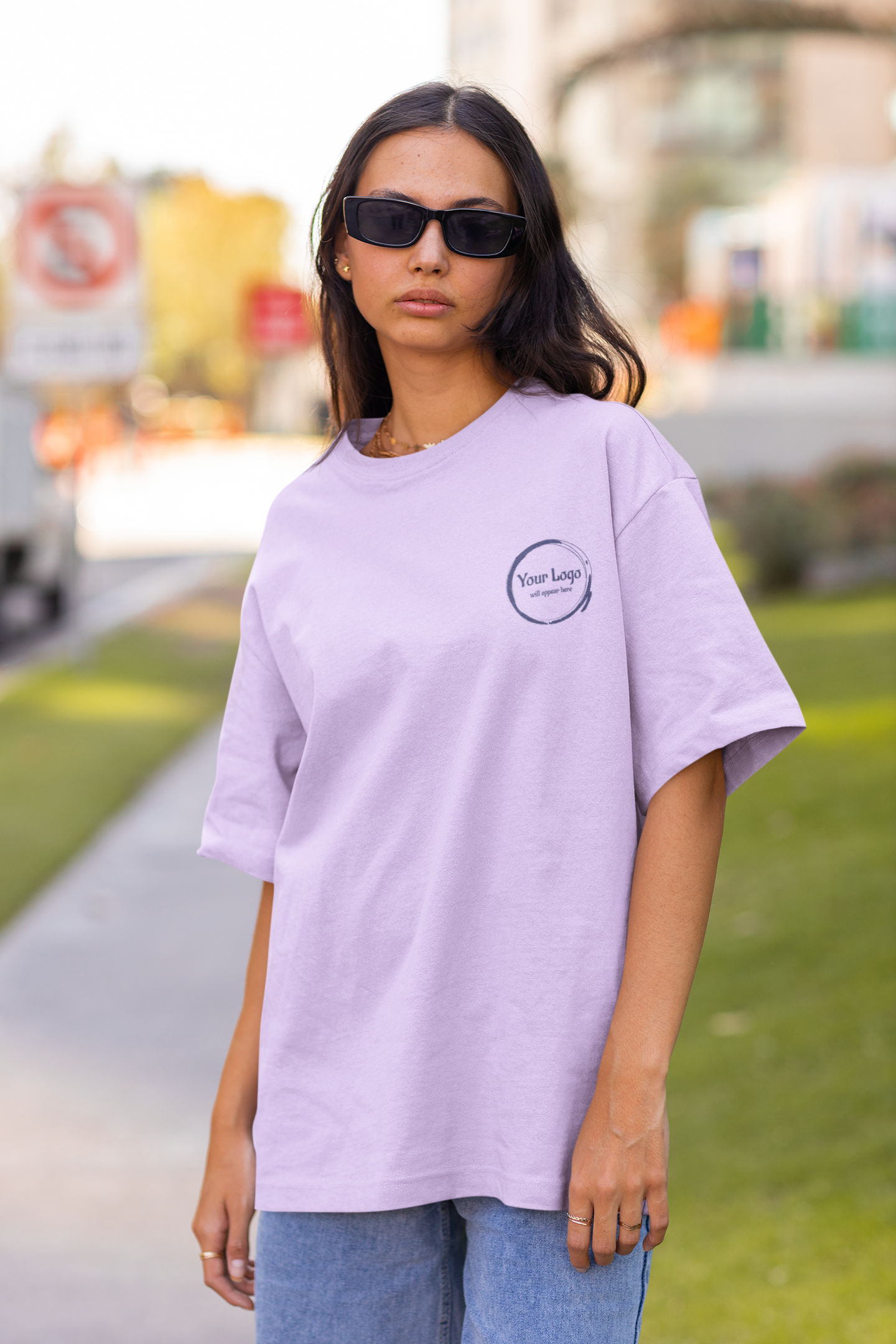 IDEAL DROP SHOULDER OVERSIZED T-SHIRT