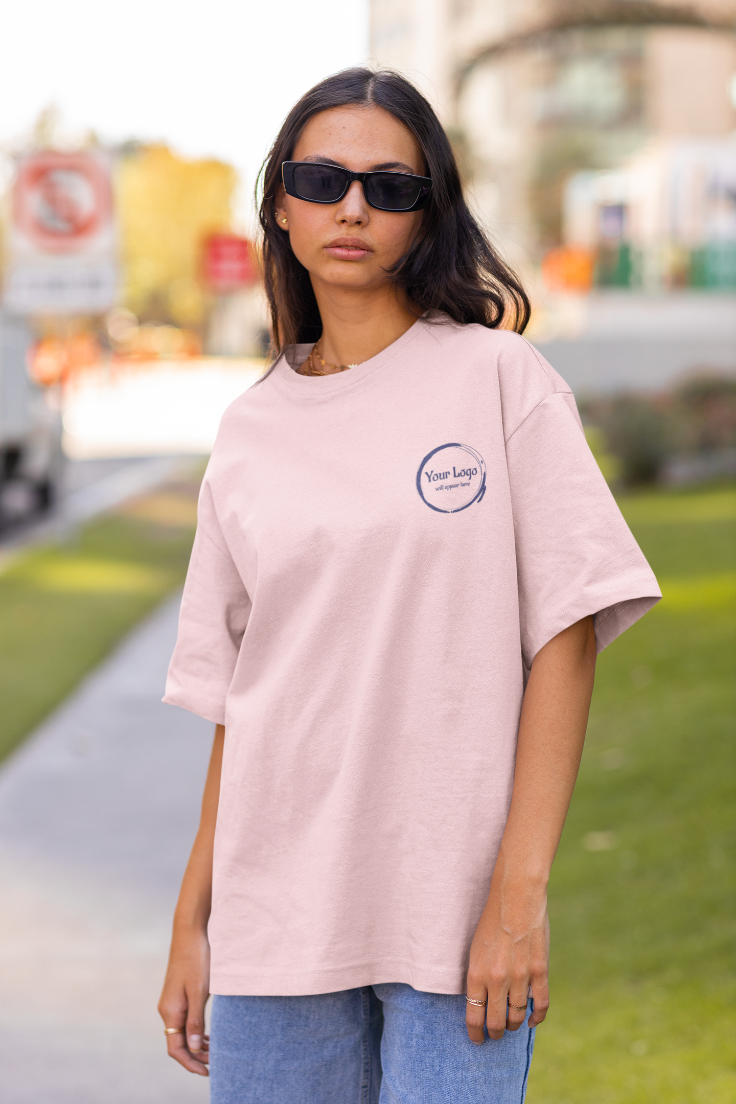 IDEAL DROP SHOULDER OVERSIZED T-SHIRT