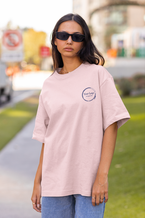 IDEAL DROP SHOULDER OVERSIZED T-SHIRT