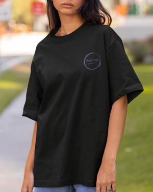 IDEAL DROP SHOULDER OVERSIZED T-SHIRT