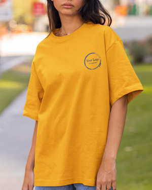 IDEAL DROP SHOULDER OVERSIZED T-SHIRT