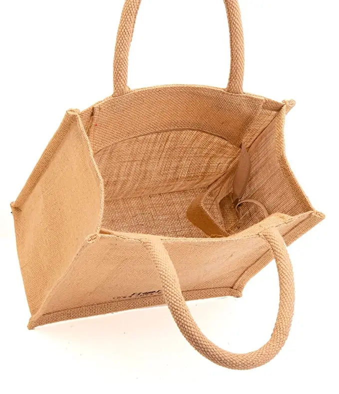 Plain Jute Bag